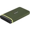 Transcend ESD380C 4TB USB 3.2 Gen 2x2 (USB-C) Externí Anti-Shock SSD disk (3D TLC), 2000MB/R, 2000MB/W TS4TESD380C Transcend ESD380C 4TB USB 3.2 Gen 2x2 (USB-C) Externí Anti-Shock SSD disk (3D TLC), 2000MB/R, 2000MB/W TS4TESD380C