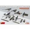 U.S. Heavy Machine Gun Set 1/35 MiniArt U.S. Heavy Machine Gun Set 1/35 MiniArt