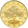 ČNB Zlatá minca 10000 Kč Vznik Československa | 2018 | Standard | 31,107 g ČNB Zlatá minca 10000 Kč Vznik Československa | 2018 | Standard | 31,107 g