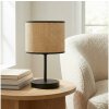 EMIBIG Stolná lampa ECO 1xE27/15W/230V béžová/ratan 1654/LN1 + záruka 3 roky zadarmo EMIBIG Stolná lampa ECO 1xE27/15W/230V béžová/ratan 1654/LN1 + záruka 3 roky zadarmo