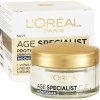 L'Oréal nočný krém proti vráskam Age Specialist 55 50 ml L'Oréal nočný krém proti vráskam Age Specialist 55 50 ml