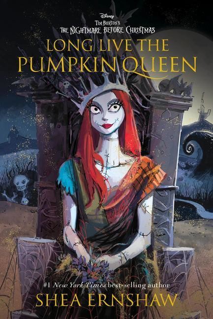 Long Live the Pumpkin Queen: Tim Burtons the Nightmare Before Christmas