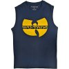 Wu-Tang Clan Logo Modrá Wu-Tang Clan Logo Modrá