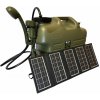 Holdcarp Set Sprcha, kanister a solárny panel Rechargeable Camping Shower 25L + Solar 10W Holdcarp Set Sprcha, kanister a solárny panel Rechargeable Camping Shower 25L + Solar 10W