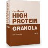GymBeam Granola s vysokým obsahom proteínu čokoláda 400 g