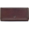 Peňaženka dámska Cosset hnedá 4467 Komodo H Peňaženka dámska Cosset hnedá 4467 Komodo H