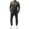 Pánska tepláková súprava DStreet čierna XL DStreet 5904056292905 Pánska tepláková súprava DStreet čierna XL DStreet 5904056292905