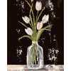 Diamondi Diamantové maľovanie - BIELÉ TULIPÁNY V SKLENENEJ VÁZE (HALEY BUSH) Rámovanie: bez rámu a bez vypnutia plátna, Rozmer: 40x50 cm Diamondi Diamantové maľovanie - BIELÉ TULIPÁNY V SKLENENEJ VÁZE (HALEY BUSH) Rámovanie: bez rámu a bez vypnutia plátna, Rozmer: 40x50 cm
