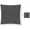 Shadow Comfort Nepremokavý Štvorec SHADOW 5,0 x 5,0 m - 300g Farba: Šedá Shadow Comfort Nepremokavý Štvorec SHADOW 5,0 x 5,0 m - 300g Farba: Šedá
