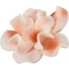 Dekorácia - magnólia malá lososová 1ks Dekorácia - magnólia malá lososová 1ks