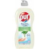 Čistiaci prostriedok na umývanie riadu, 450 ml, PUR, aloe vera balzam Čistiaci prostriedok na umývanie riadu, 450 ml, PUR, aloe vera balzam