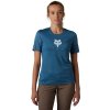 FOX W Ranger Tru Dri Ss Jersey dark slate