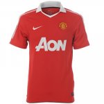 Dres Nike Manchester United Home Shirt 2010 2011