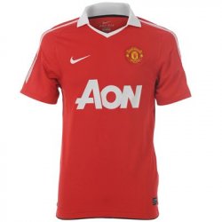 Dres Nike Manchester United Home Shirt 2010 2011