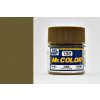 Gunze Sangyo - Mr. Hobby Mr Hobby - Gunze Mr. Color (10 ml) Earth Green Gunze Sangyo - Mr. Hobby Mr Hobby - Gunze Mr. Color (10 ml) Earth Green