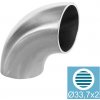 neuvedená Prechod madla - koleno, nerez neuvedená Prechod madla - koleno, nerez
