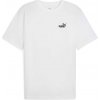 Pánske tričko Puma, ESSENTIALS RELAXED SMALL NO 1 LOGO TEE biela,čierna S Pánske tričko Puma, ESSENTIALS RELAXED SMALL NO 1 LOGO TEE biela,čierna S