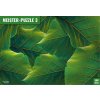 PULS ENTERTAINMENT Meister-Puzzle 3: Listy 500 dílků PULS ENTERTAINMENT Meister-Puzzle 3: Listy 500 dílků