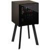 Kompresorový minibar INDEL B Fridom Cube Freestanding, 30 l FCF30 Kompresorový minibar INDEL B Fridom Cube Freestanding, 30 l FCF30