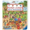 Sachen suchen: Meine Wimmelbilder (Barbara Jelenkovich,Susanne Gernhäuser)(Leporelo) Sachen suchen: Meine Wimmelbilder (Barbara Jelenkovich,Susanne Gernhäuser)(Leporelo)