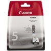 Canon Atramentová náplň PGI-5Bk pre iP 4200/4300/5200/5300/MP500/530/800 black (490 str.) Canon Atramentová náplň PGI-5Bk pre iP 4200/4300/5200/5300/MP500/530/800 black (490 str.)