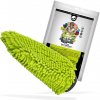 Nuke Guys Chenille Lime - Mikrovláknová umývacia rukavica Nuke Guys Chenille Lime - Mikrovláknová umývacia rukavica