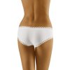 Bedrové nohavičky eco-NI MINI Wolbar, Veľkosť 3/M, Farba Biela Bedrové nohavičky eco-NI MINI Wolbar, Veľkosť 3/M, Farba Biela
