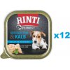 Rinti Feinest Poultry Pure&Veal hydina a teľacie mäso 12 x 150 g