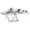 Metal Earth Luxusná oceľová stavebnica Stegosaurus (502432) Metal Earth Luxusná oceľová stavebnica Stegosaurus (502432)