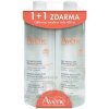Avene Lotion Micellaire (Duo) micelárna voda pre všetky typy pleti 2 x 500 ml darčeková sada Avene Lotion Micellaire (Duo) micelárna voda pre všetky typy pleti 2 x 500 ml darčeková sada