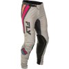 Kalhoty LITE VICE, FLY RACING - USA 2025 (šedá/růžová, vel. 32) Kalhoty LITE VICE, FLY RACING - USA 2025 (šedá/růžová, vel. 32)