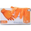 AZ AUTO DESIGN REFLEXX RUKAVICE Nitrilové FULL GRIP bez pudru - oranžové 50ks AZ AUTO DESIGN REFLEXX RUKAVICE Nitrilové FULL GRIP bez pudru - oranžové 50ks