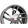 ETABETA HERON Anthracite Matt 9.50 x 19 ET 45.00 5x114.3 ETABETA HERON Anthracite Matt 9.50 x 19 ET 45.00 5x114.3
