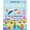 Zdobím nálepkami: Na letisku Zdobím nálepkami: Na letisku
