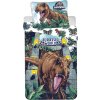 Jerry Fabrics Svietiace obliečky Jurský Svet Roar Bavlna 140x200 70x90 Jerry Fabrics Svietiace obliečky Jurský Svet Roar Bavlna 140x200 70x90