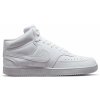 Nike Court Vision Mid Nn White/White-White