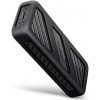 AXAGON EEM2-20G, USB-C 20Gbps - M.2 NVMe SSD kovový ARMORED box AXAGON EEM2-20G, USB-C 20Gbps - M.2 NVMe SSD kovový ARMORED box