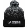 Zimná čiapka Fanatics Iconic Gradiant Iconic Gradiant Beanie Cuff with Pom Los Angeles Kings Zimná čiapka Fanatics Iconic Gradiant Iconic Gradiant Beanie Cuff with Pom Los Angeles Kings