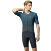 ALÉ Cycling Clothing ALÉ R-EV1 Velocity 2.0 SS, Grey Veľkosť: L ALÉ Cycling Clothing ALÉ R-EV1 Velocity 2.0 SS, Grey Veľkosť: L