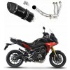 MT 09 TRACER 900 2015 - 2020 Kompletný výfukový systém, tlmič HP5 BLACK MT 09 TRACER 900 2015 - 2020 Kompletný výfukový systém, tlmič HP5 BLACK