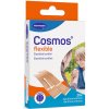 COSMOS Flexible pružná náplasť 2 veľkosti 20 kusov COSMOS Flexible pružná náplasť 2 veľkosti 20 kusov