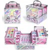 Detský Kosmetický kufrík rozkladací Detský Kosmetický kufrík rozkladací