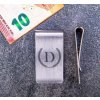 Spona na peniaze s gravírovaním Spona na peniaze s gravírovaním