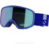 DETSKÉ LYŽIARSKÉ OKULIARE SALOMON LUMI ML RACE BLUE MID BLUE S2 2024 DETSKÉ LYŽIARSKÉ OKULIARE SALOMON LUMI ML RACE BLUE MID BLUE S2 2024
