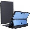 Vsetkonamobil 96577 LEATHER ACRYLIC Ochranné puzdro Microsoft SurfacE 9 / 10 / 11 čierne