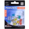 Compass Poistky nožové Mini 10 ks Compass Poistky nožové Mini 10 ks