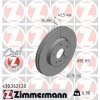 ZIMMERMANN Brzdovy kotuc 430.2621.20 ZIMMERMANN Brzdovy kotuc 430.2621.20