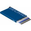 Secrid Cardprotector Laser Logo blue
