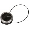Powerslide Atop Carbon A61 silber Knob-black Lace Left Powerslide Atop Carbon A61 silber Knob-black Lace Left