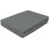 Darymex JERSEY PRESTIERADLO 037/110 120X200 CM SIVÉ Darymex JERSEY PRESTIERADLO 037/110 120X200 CM SIVÉ